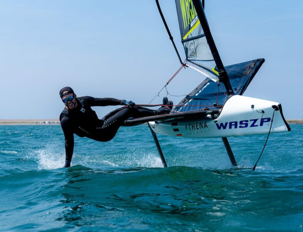 Calling all aspiring helms Join the BYS Youth Crew4Gold Programme