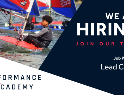 Join Our Team: Lead Coach