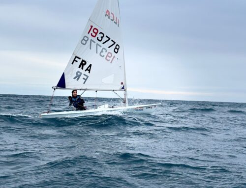 Meet Our 2025 Performance Academy Sailing Scholarship Sailors: Zineb Hariss