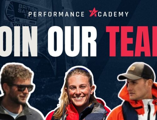 Join Our Team: Flexible Roles in High-Performance Sailing