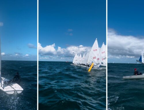 Regatta Recap: German Europa Cup 2025