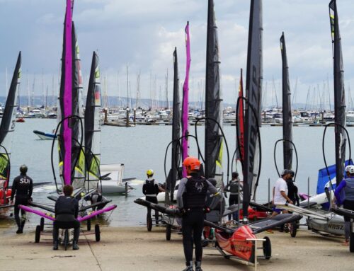 Regatta Recap: WASZP Games 2025