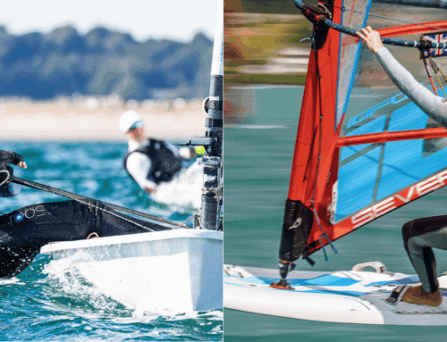 Two Performance Academy Sailors Selected for BSY World Championships Team