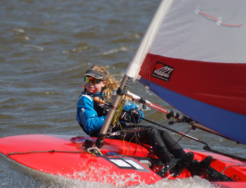 Meet Our 2026 PASS Athletes: Edie Phillips