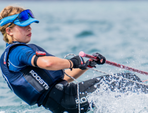 Meet Our 2026 PASS Athletes: Amelie Ballantyne