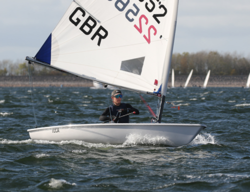 Meet Our 2026 PASS Athletes: Nathan Clark