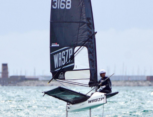 Meet Our 2026 PASS Athletes: Alex Jones