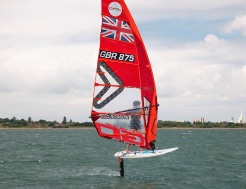 Launching our Performance Academy Summer 2026 IQFoil Programme